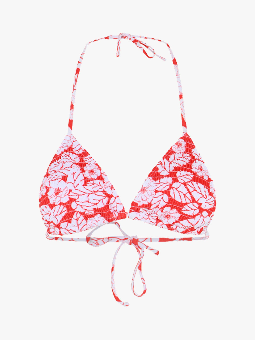 Elly Bikini Top - Red