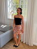 Marta Bandeau Top - Black