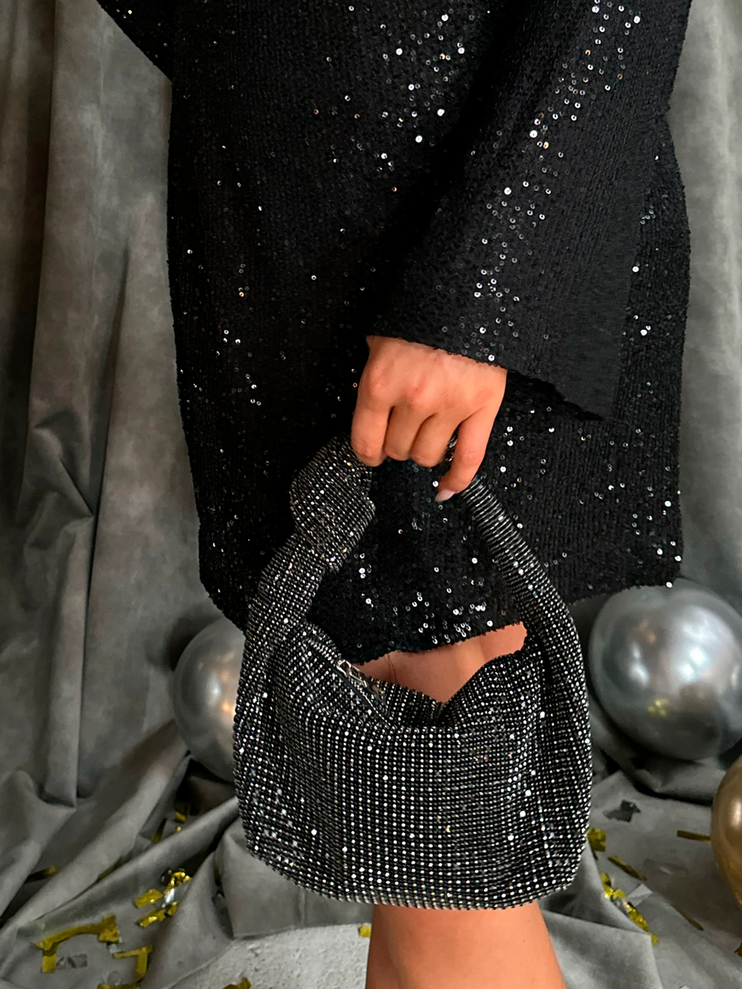 Bella Bag - Black