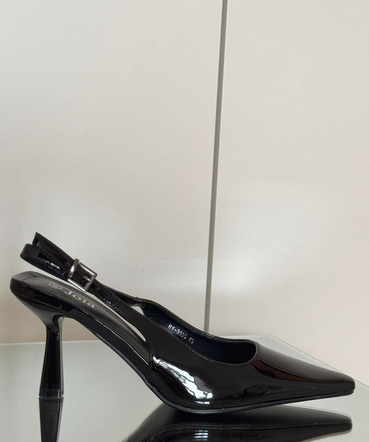 Joy Slingback - Black