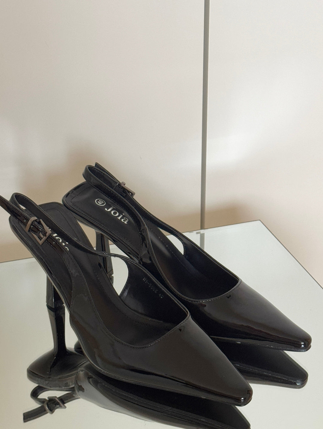 Joy Slingback - Black