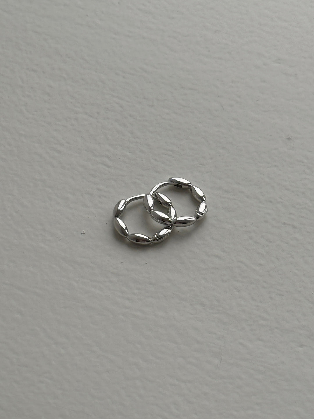 Cally Creol Earring - Silver