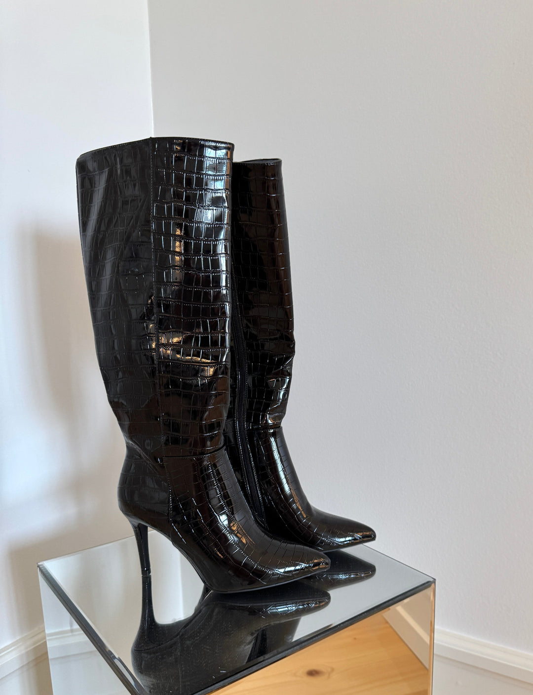 Jessica Boots - Black