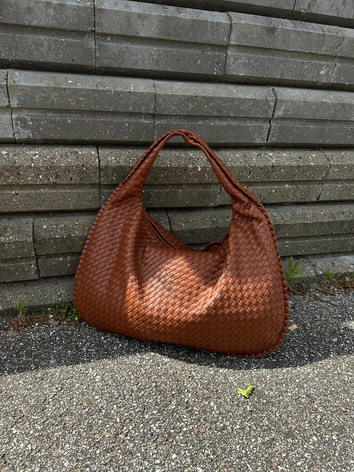 Charlotte Bag - Brown