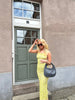Oline Dress - Yellow