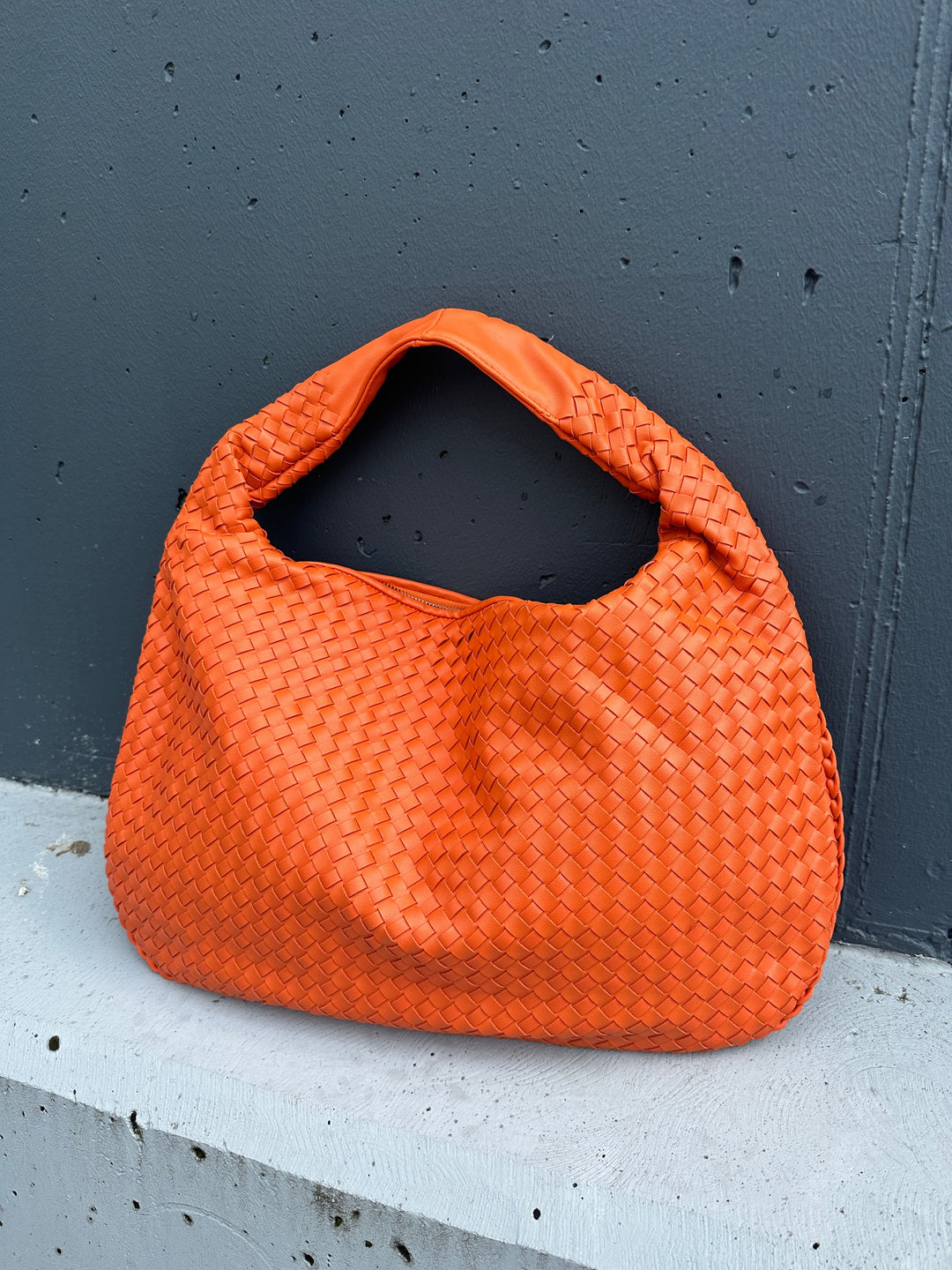 Charlotte Bag - Orange