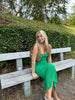 Olivia Dress - Green