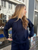 Hoodie, Fruit of The Loom - Navy