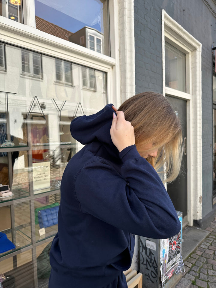 Hoodie, Fruit of The Loom - Navy