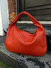 Charlotte Bag - Red/Orange