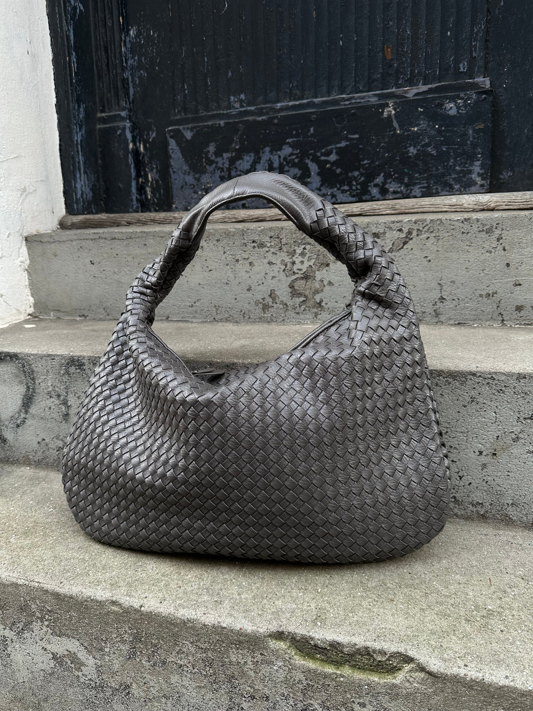 Charlotte Bag - Dark Grey