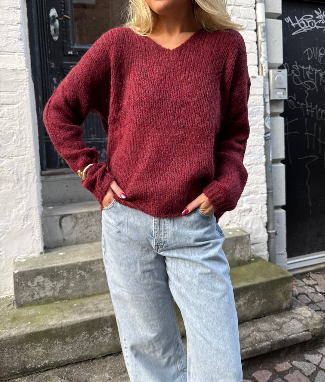 Klara Chunky Bracelet - Gold