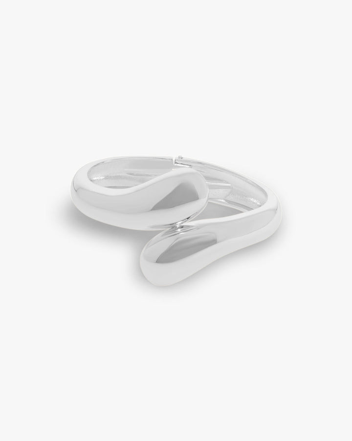 Klara Chunky Bracelet - Silver