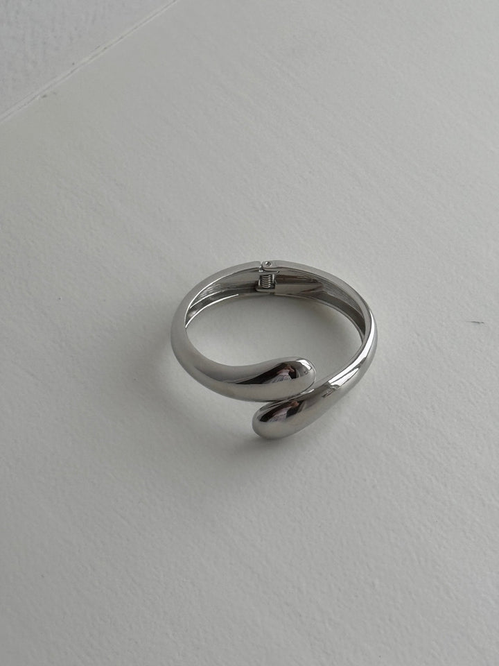 Klara Chunky Bracelet - Silver