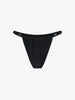Lily Bikini Bottom - Black