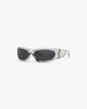 Lisa Sporty Sunglasses - Grey