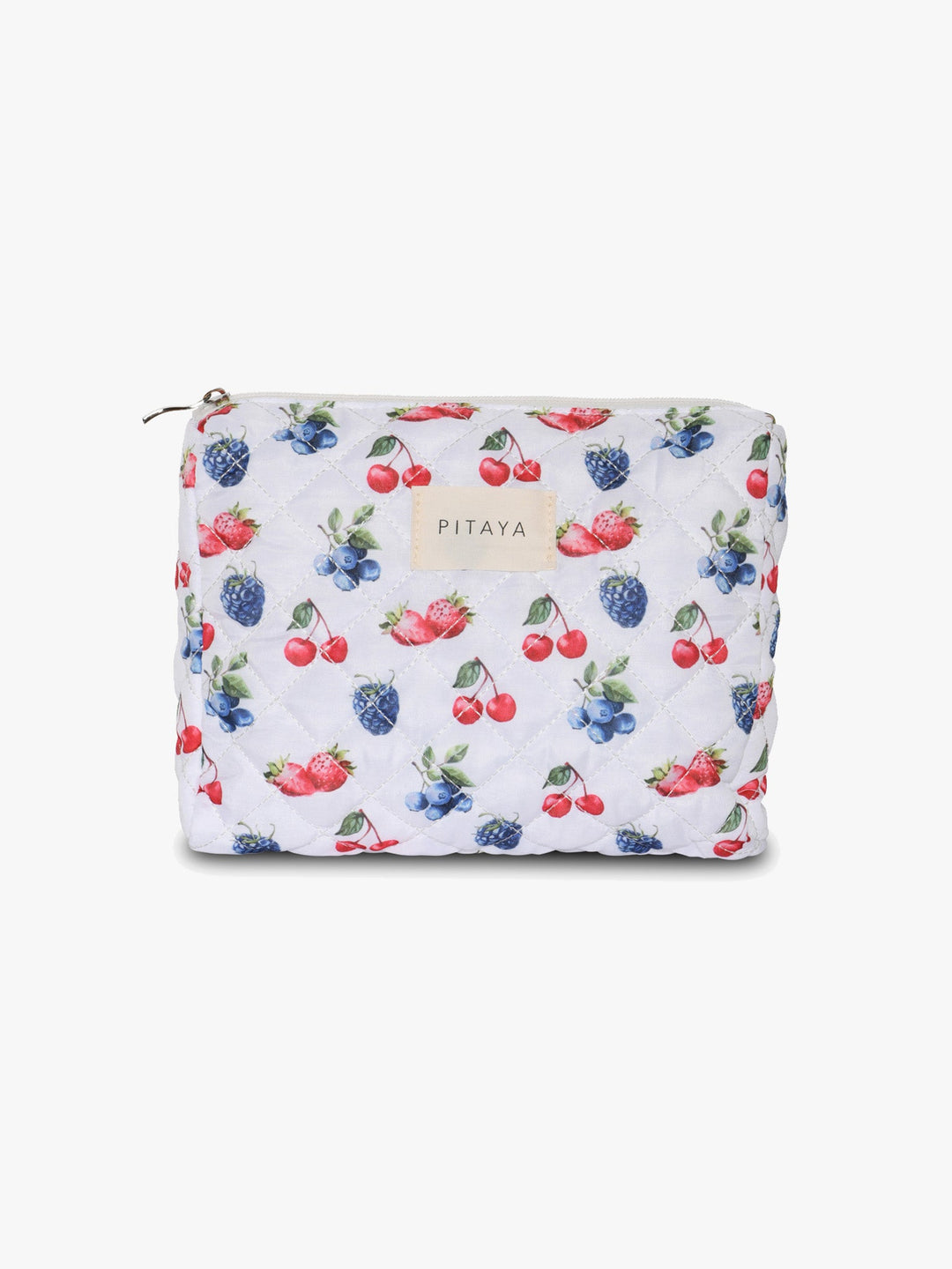 Medium Makeup Bag - Mixed Fruit