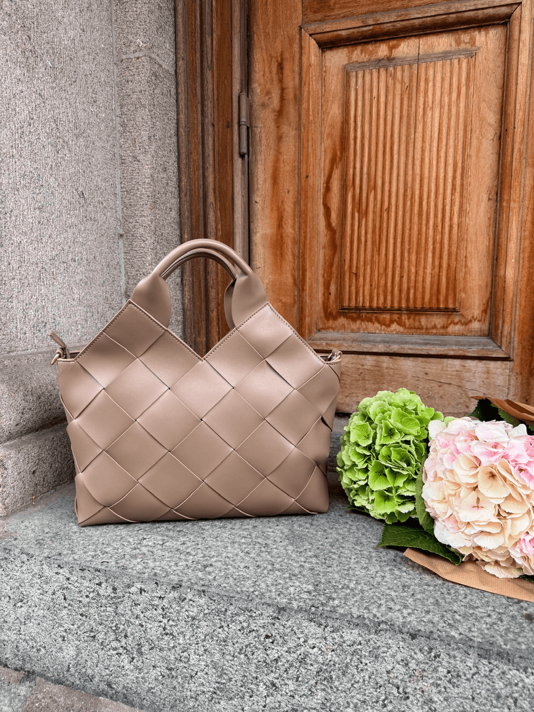 Marly Bag XL - Light Brown