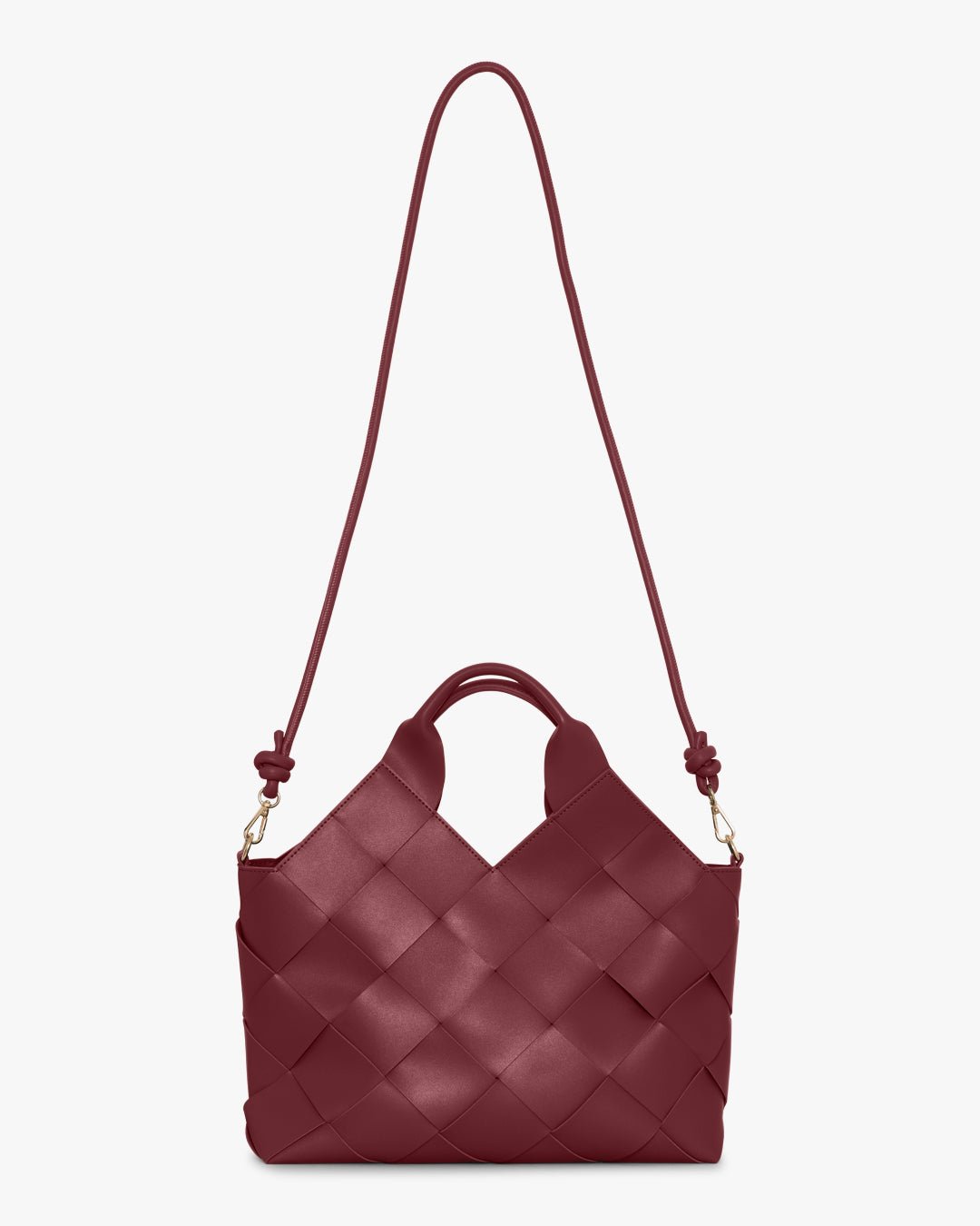 Marly Bag XL - Wine Red