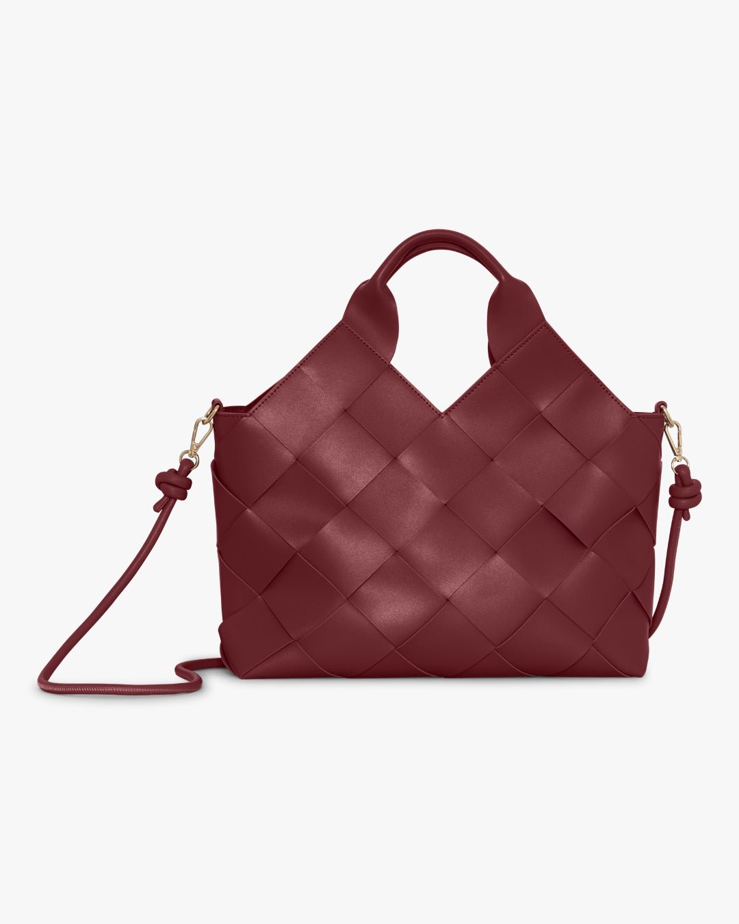 Marly Bag XL - Wine Red