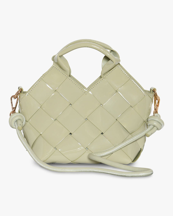 Marly Bag Small - Glossy Pistachio