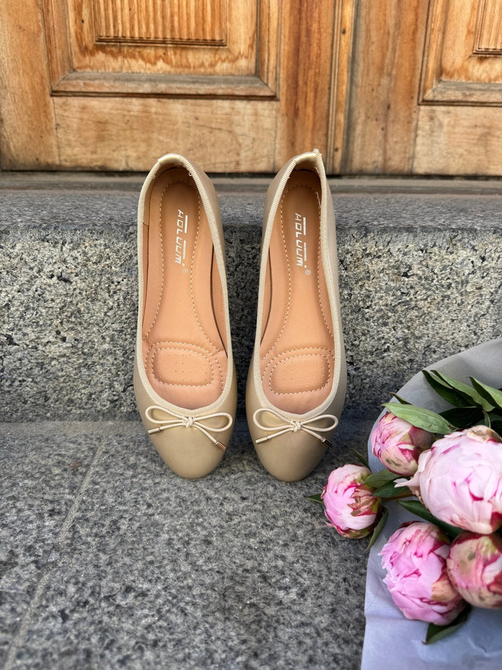 Maya Ballerina - Gold