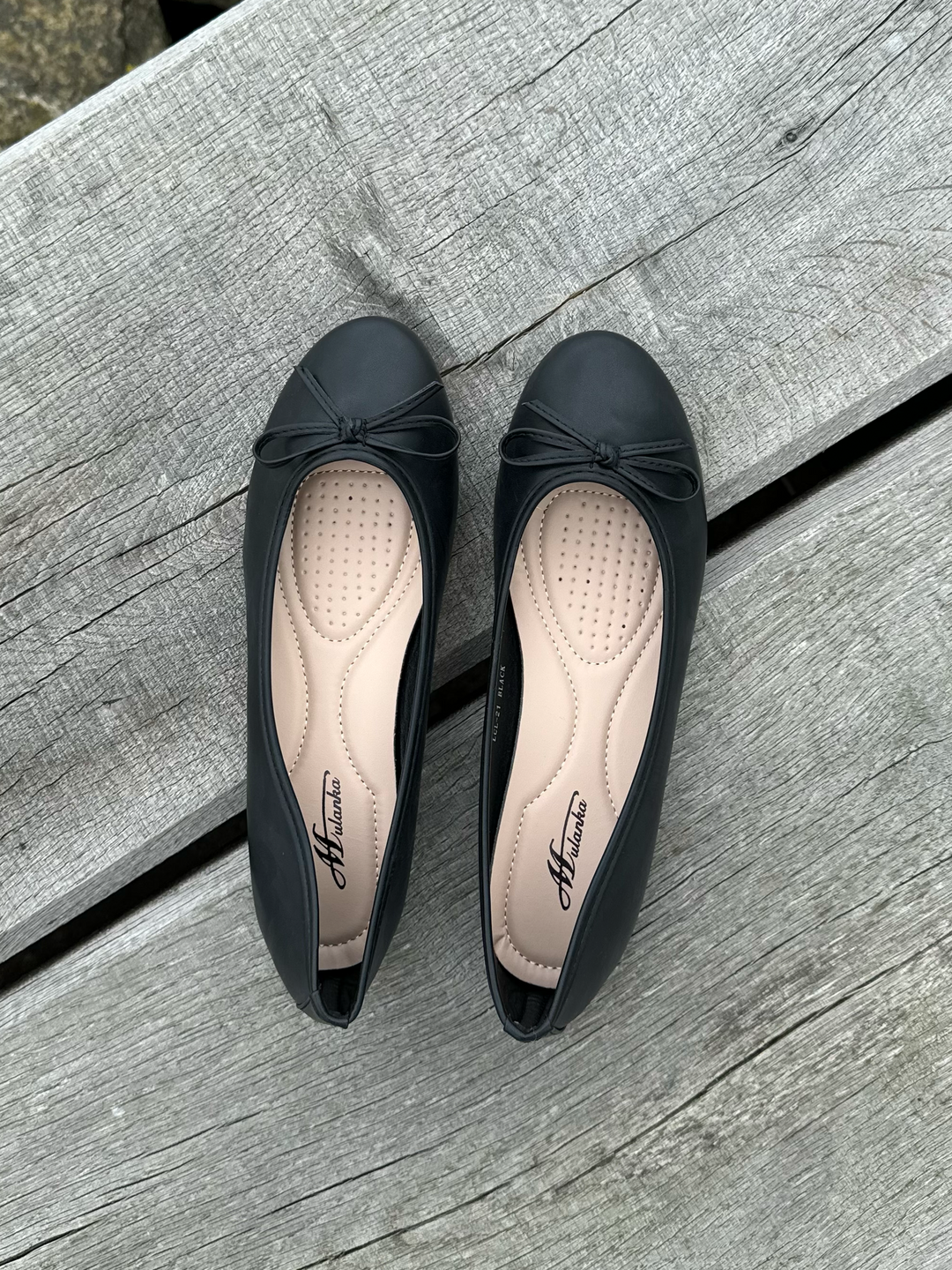 Zoe Ballerina - Black