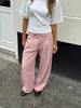 Nora Pants Petit - Dusty Pink