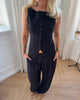 Nora Vest - Black
