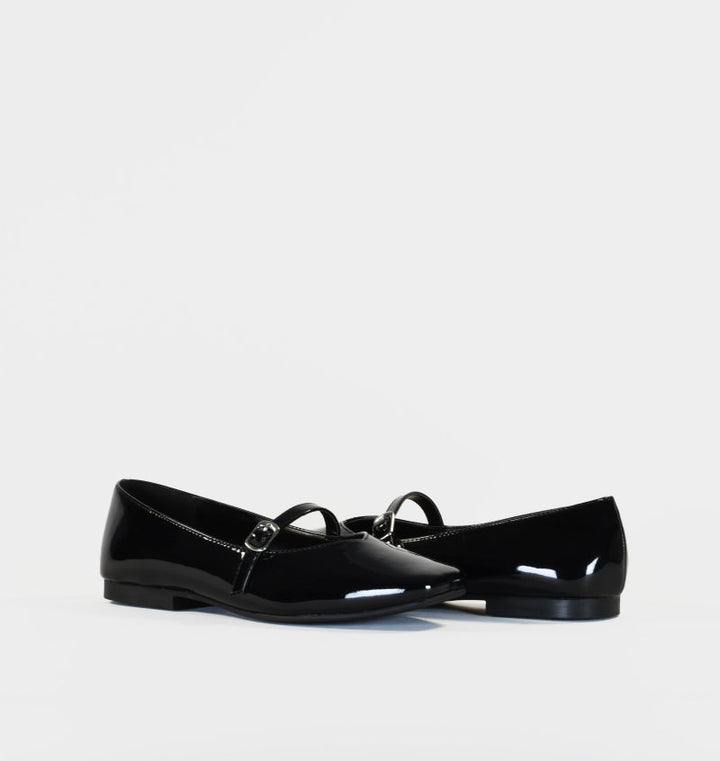 Johane Ballerina - Black