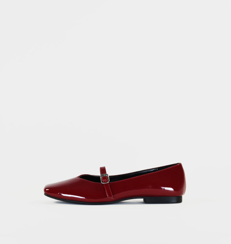 Johane Ballerina - Red