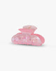 Rosa Large Bow Hairclip - Ligh Pink