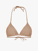 Nora Bikini Top - Beige