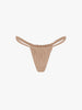 Nora Bikini Bottom - Beige