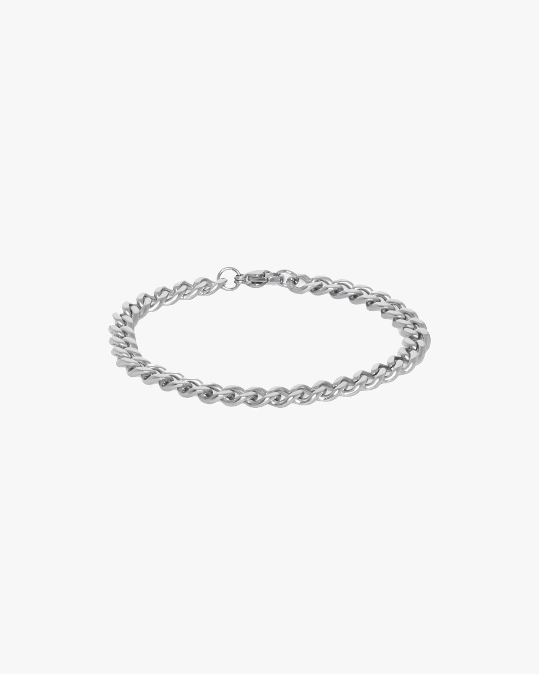 Sille Bracelet - Silver