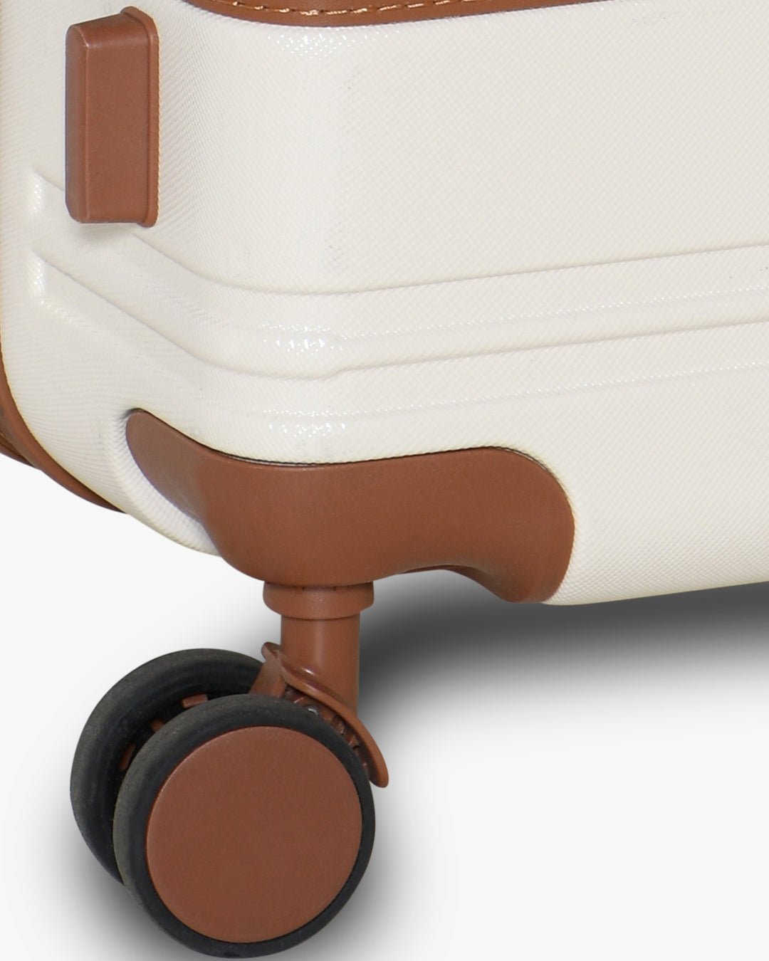 Check-In Suitcase - Beige