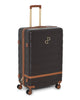 Check-In Suitcase - Dark Brown