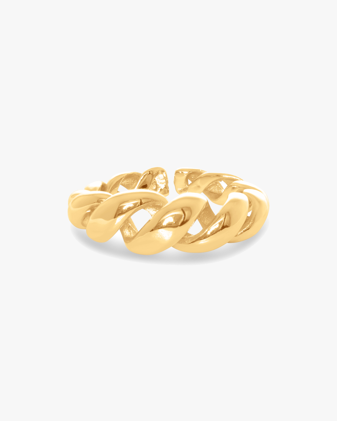 Tilde Ring - Gold