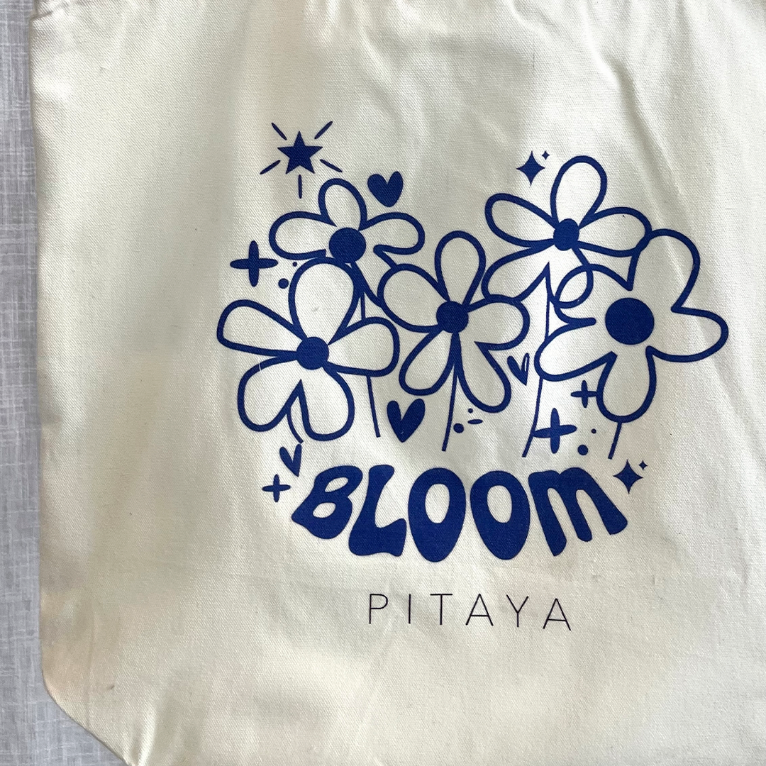 Totebag - Bloom