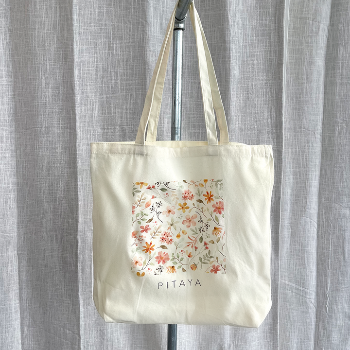 Totebag - Flowers