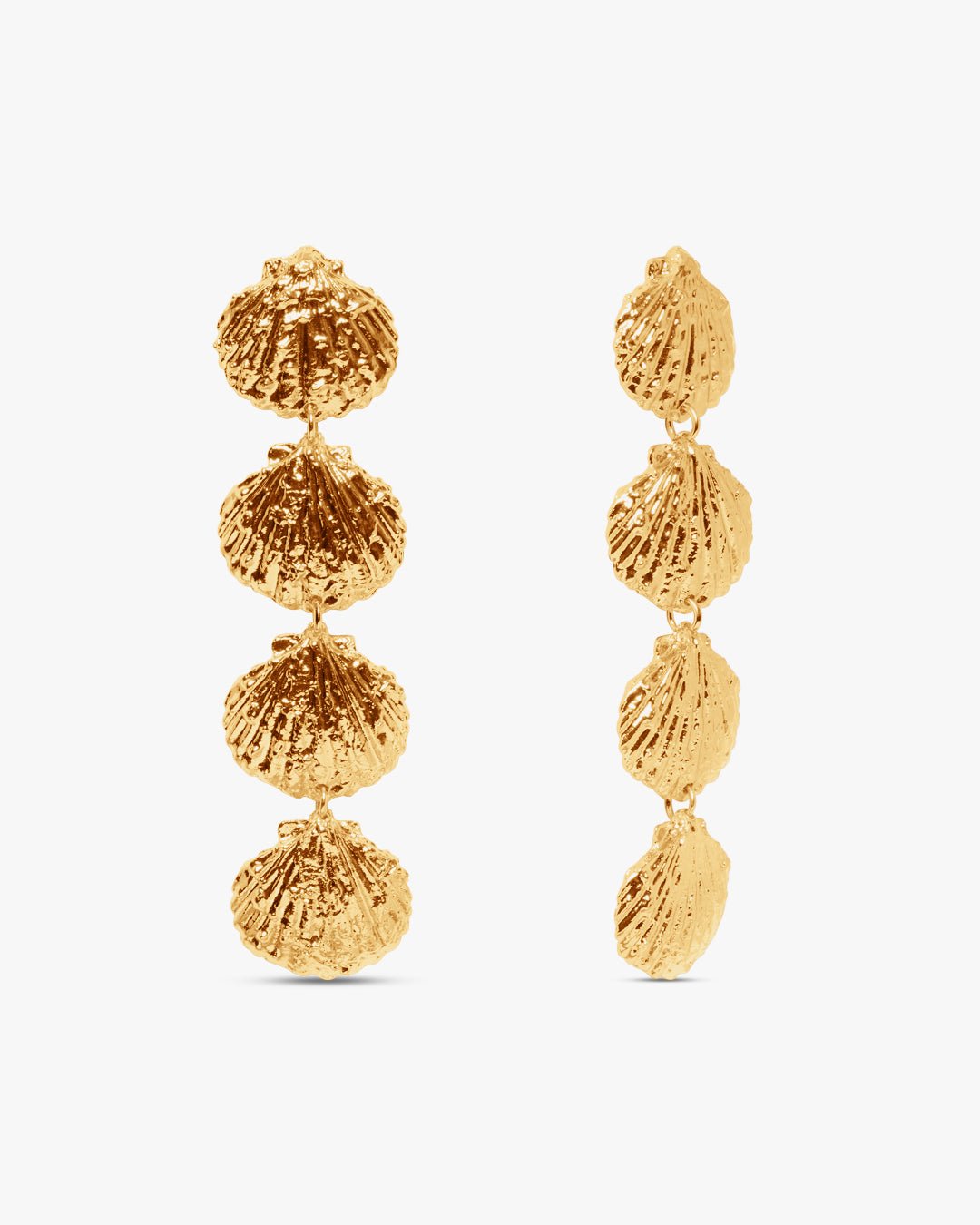 Vera Earring - Gold