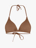 Anna Bikini Top - Brown