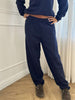 Classic Sweatpants (Without elastic) - Navy