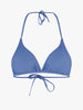 Anna Bikini Top - Blue