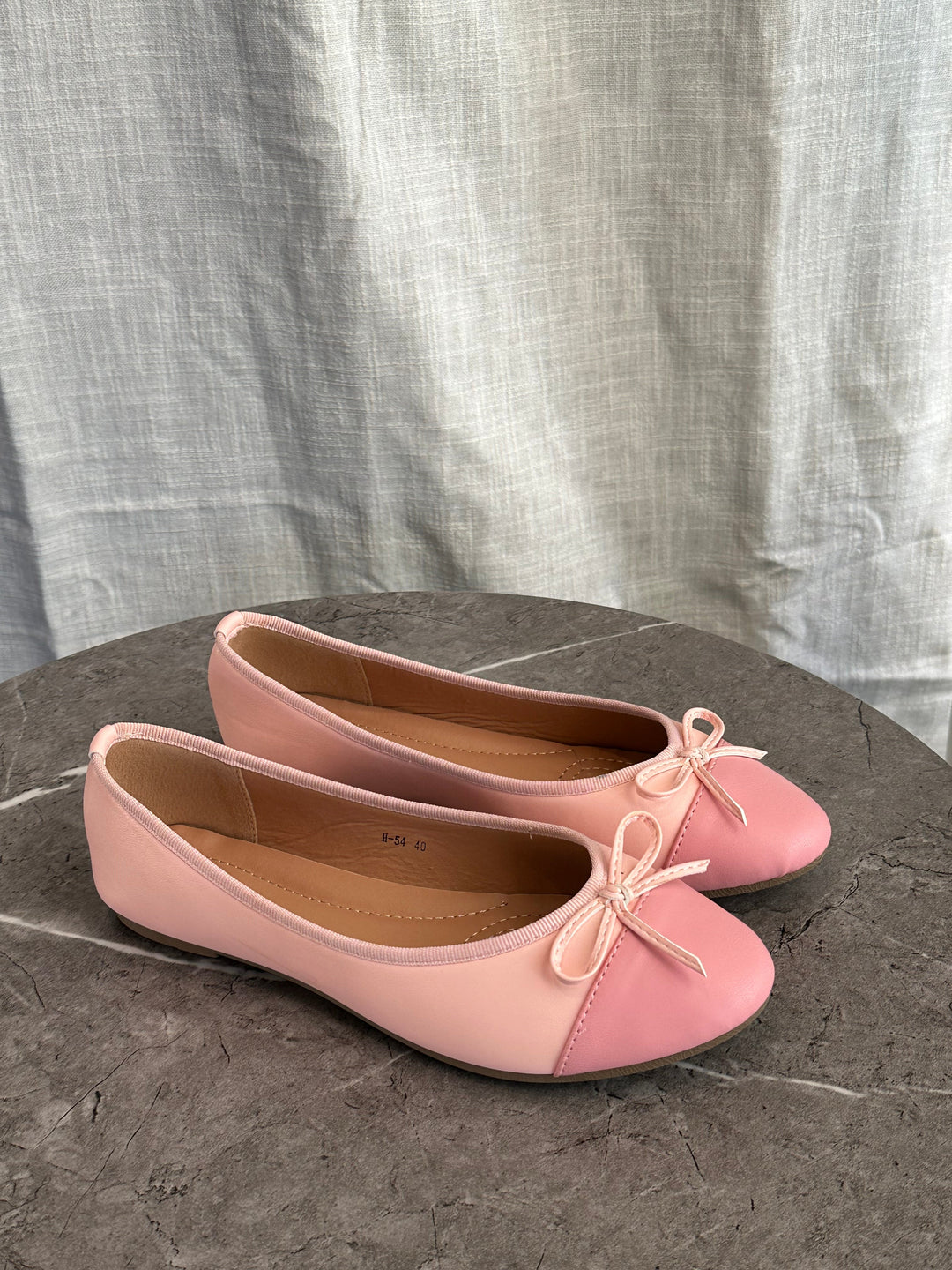 Stephie Ballerina - Rose Shadow
