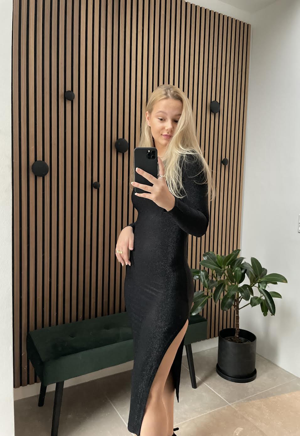 Irina Dress