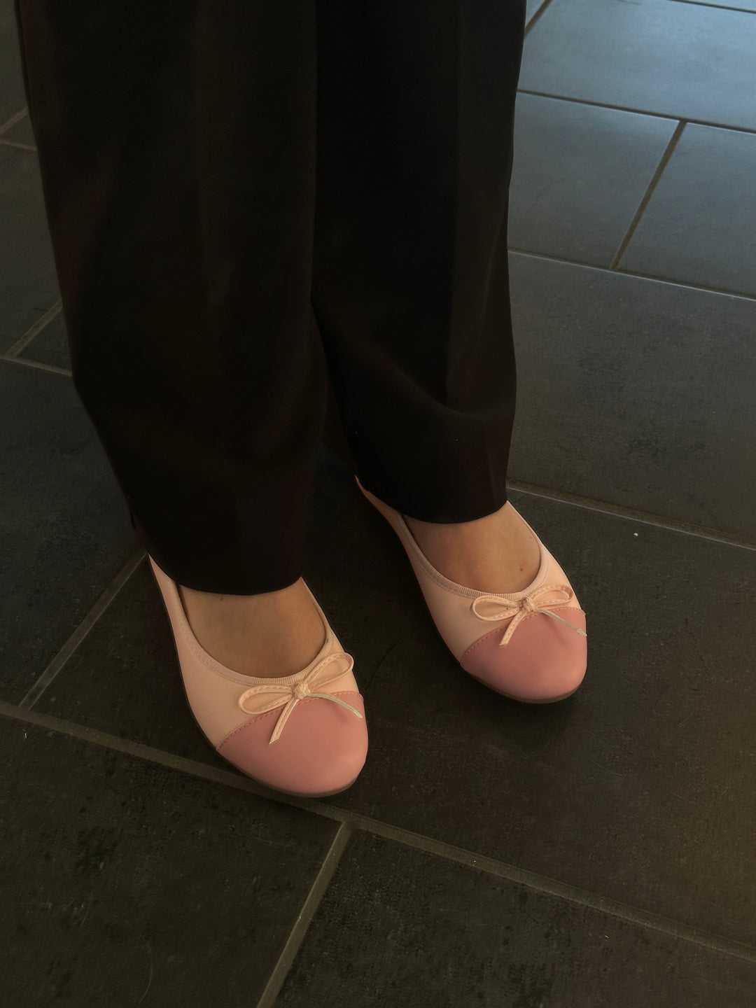 Stephie Ballerina - Rose Shadow