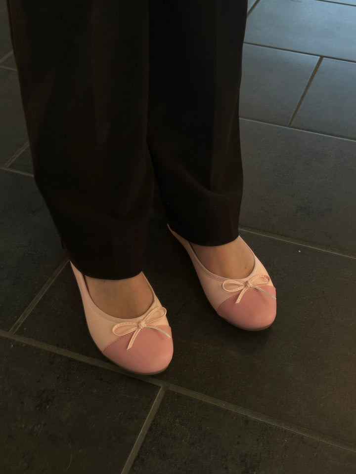 Stephie Ballerina - Rose Shadow
