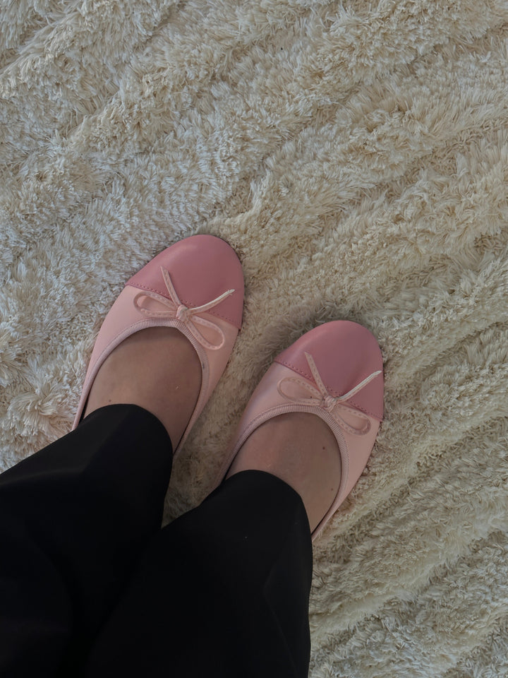 Stephie Ballerina - Rose Shadow