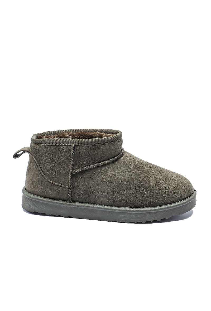 Olivia Boots - Green